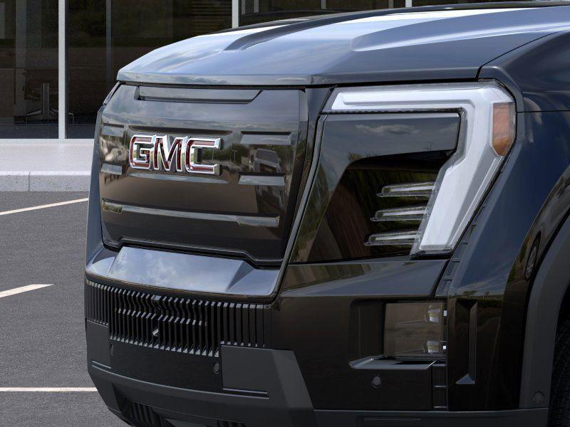 new 2026 GMC Sierra EV car, priced at $66,530