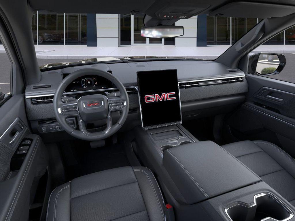 new 2026 GMC Sierra EV car, priced at $66,530