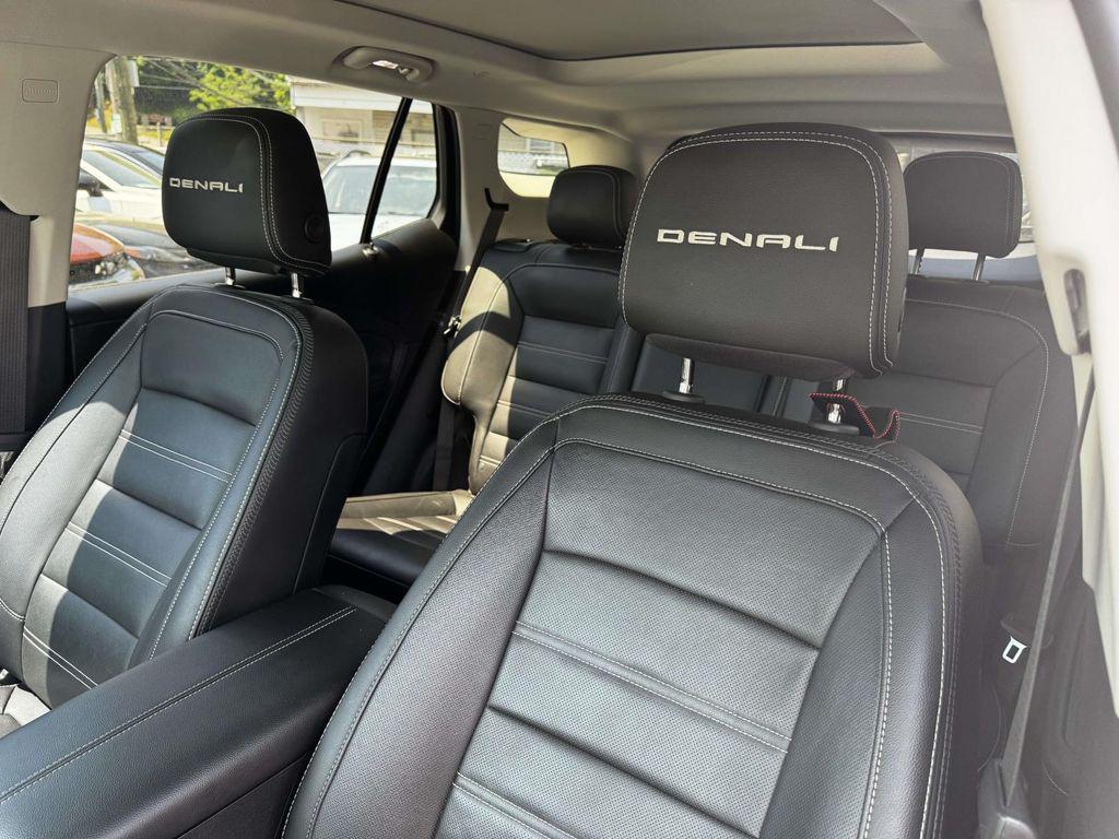 used 2023 GMC Terrain car, priced at $26,566