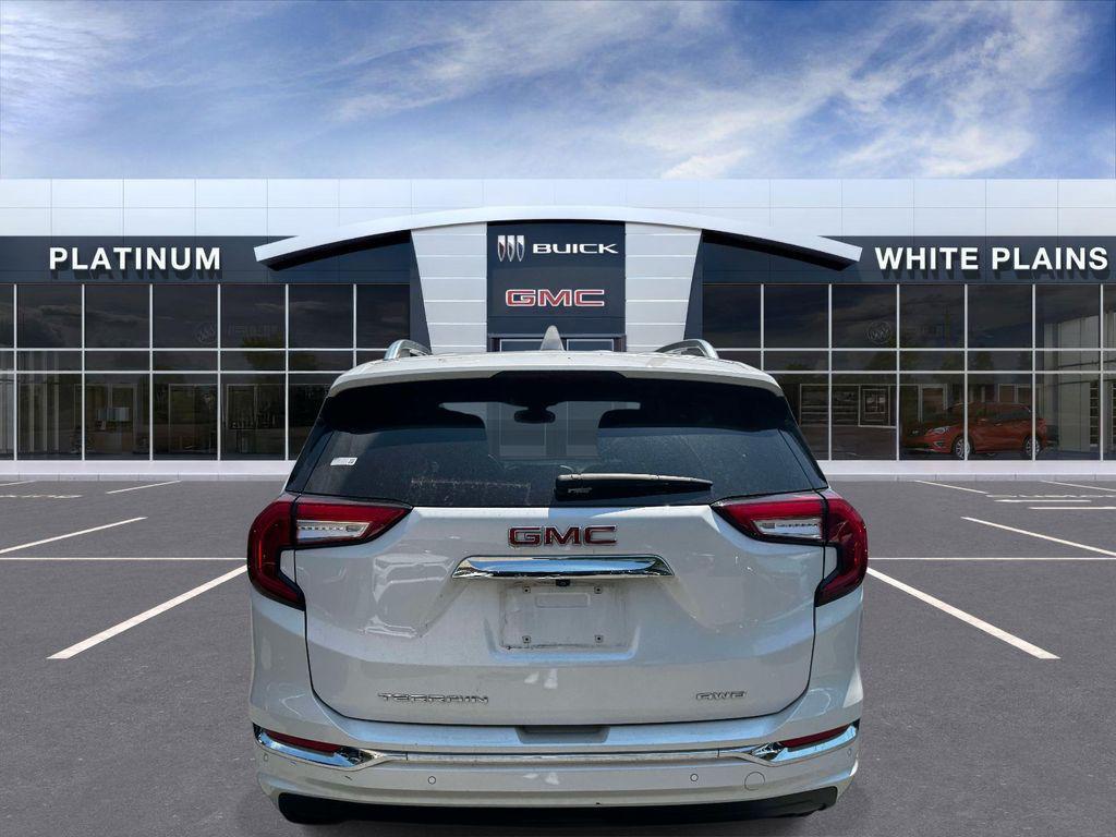 used 2023 GMC Terrain car, priced at $26,566