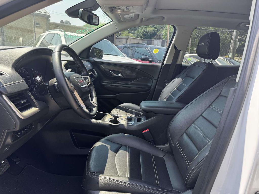 used 2023 GMC Terrain car, priced at $26,566