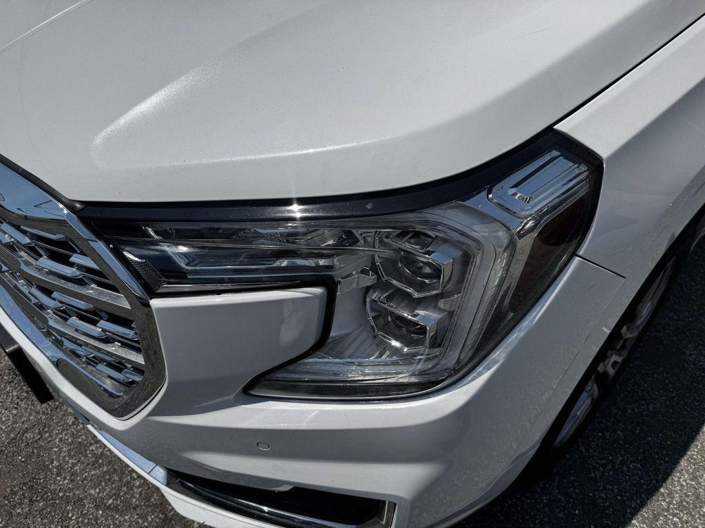 used 2023 GMC Terrain car, priced at $26,566