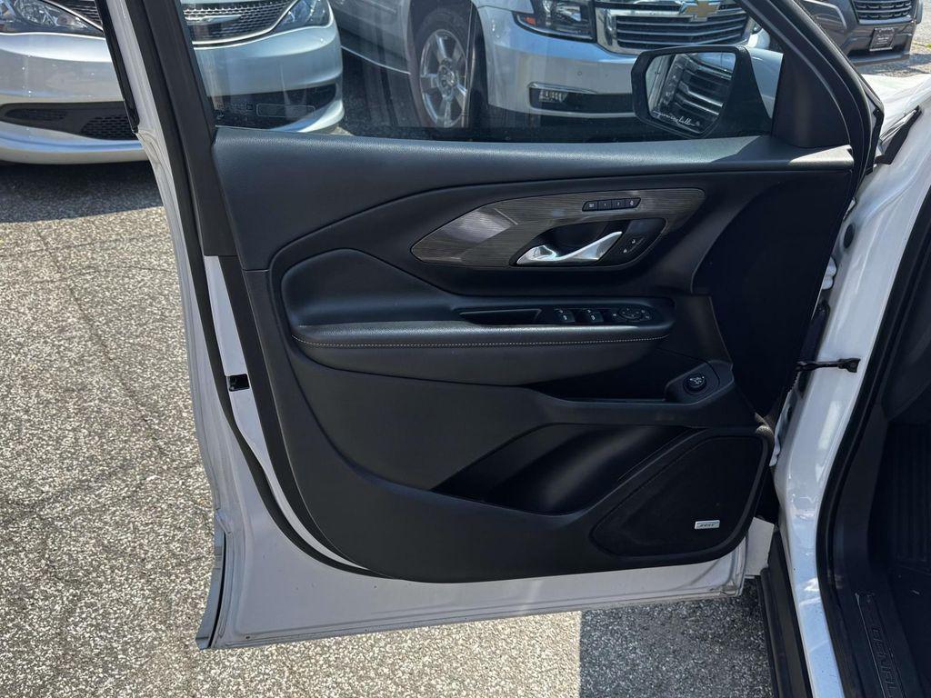 used 2023 GMC Terrain car, priced at $26,566
