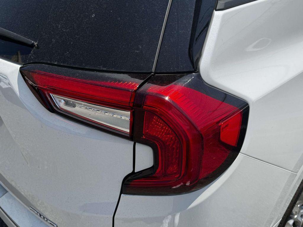 used 2023 GMC Terrain car, priced at $26,566