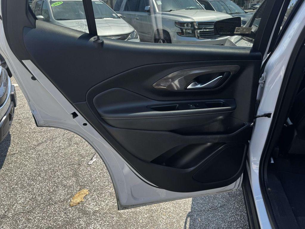 used 2023 GMC Terrain car, priced at $26,566