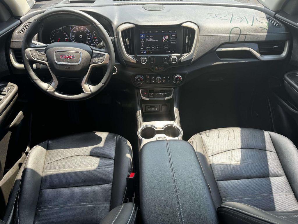 used 2023 GMC Terrain car, priced at $26,566