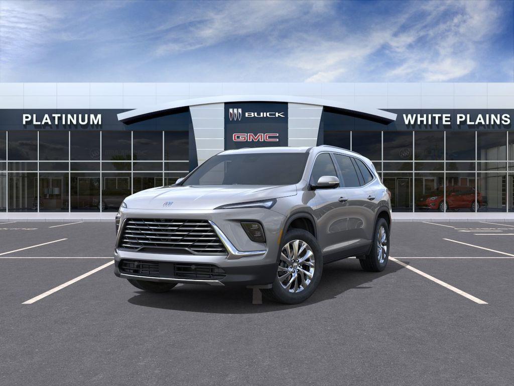 new 2026 Buick Enclave car, priced at $50,886