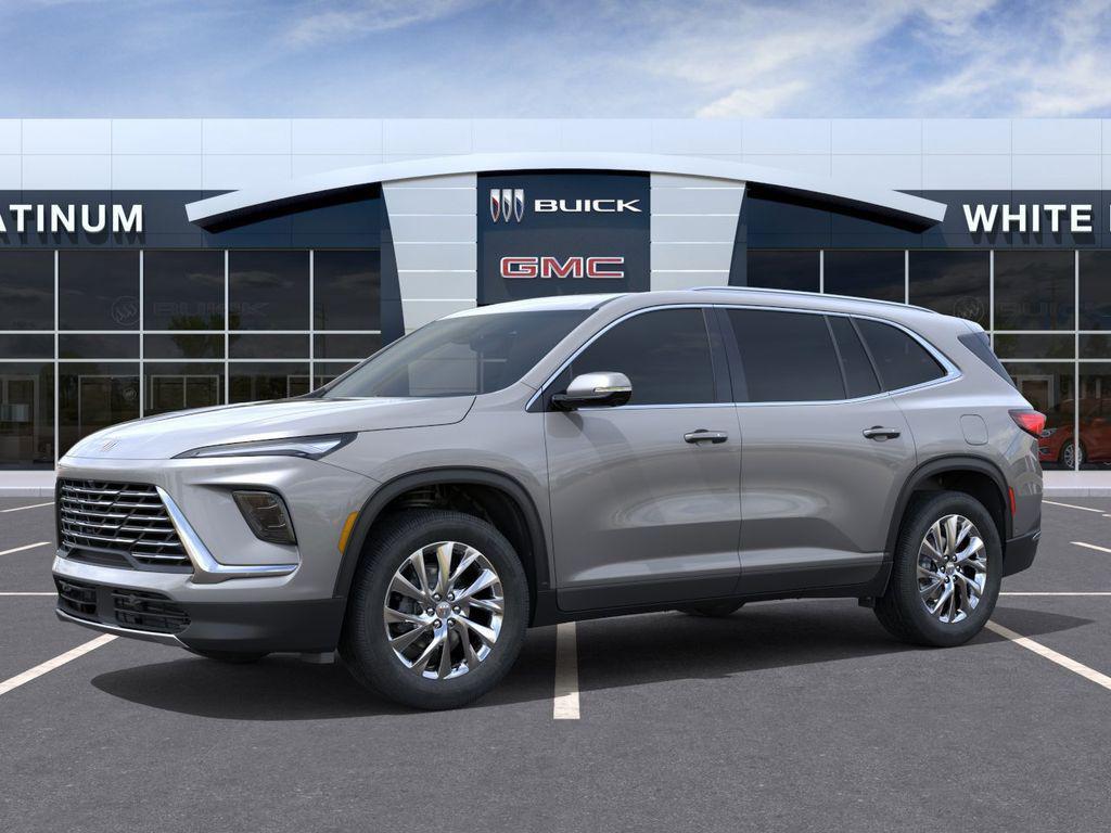 new 2026 Buick Enclave car, priced at $50,886