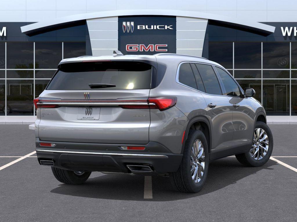 new 2026 Buick Enclave car, priced at $50,886