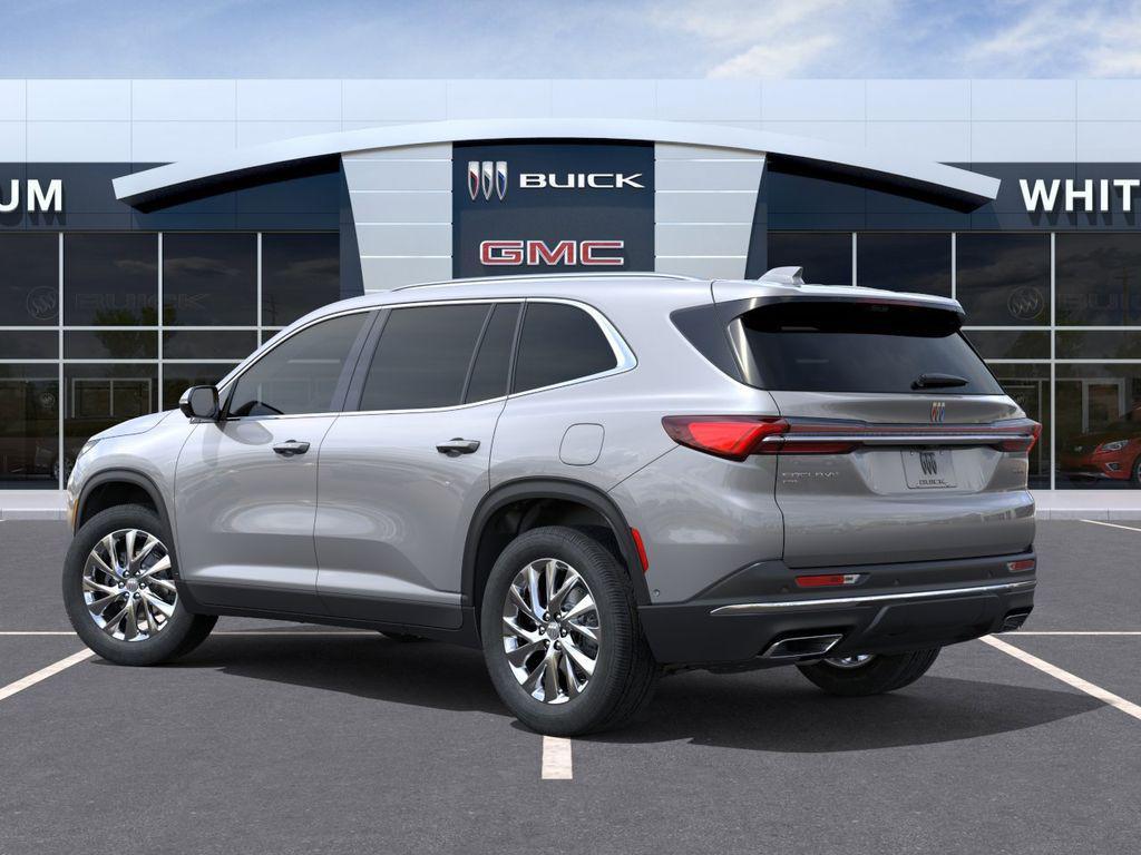 new 2026 Buick Enclave car, priced at $50,886