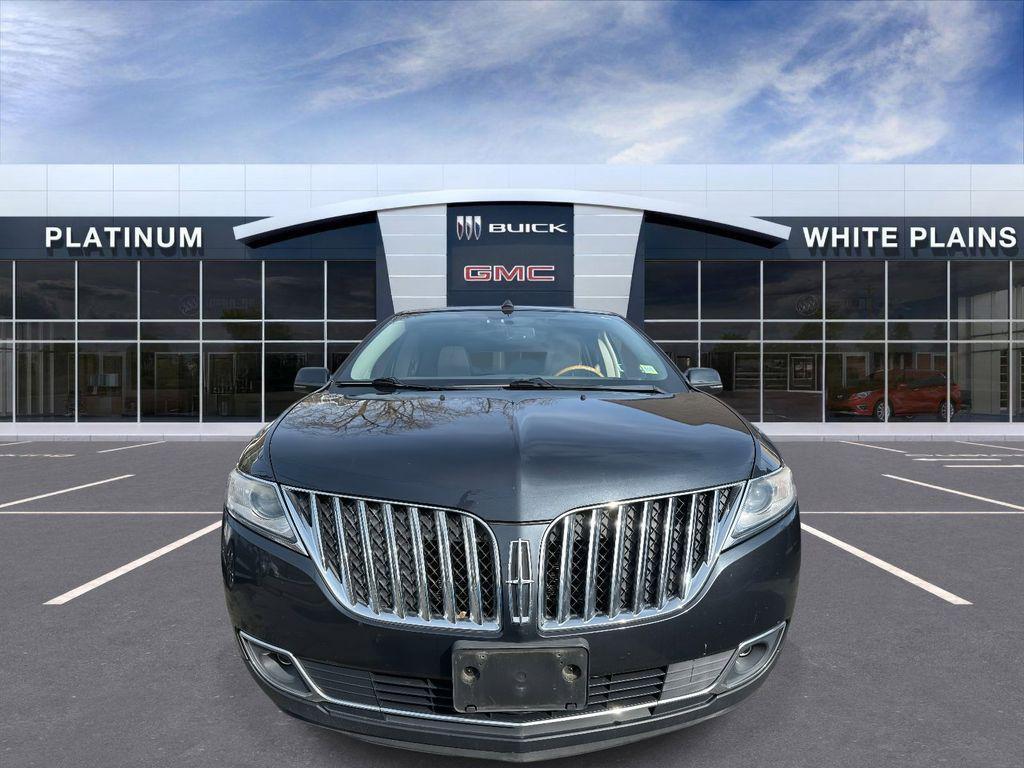 used 2013 Lincoln MKX car, priced at $9,397