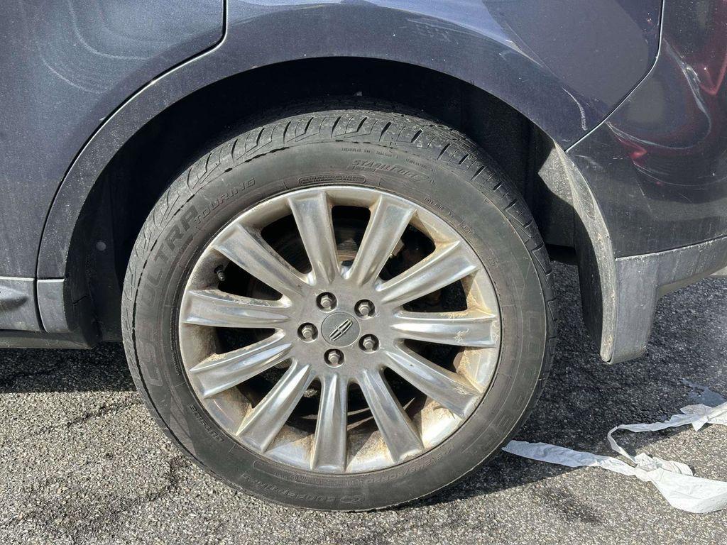 used 2013 Lincoln MKX car, priced at $9,397