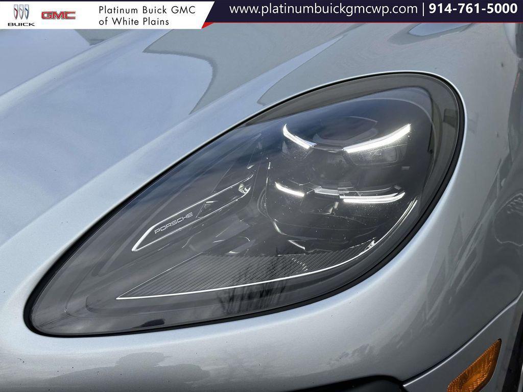 used 2023 Porsche Macan car, priced at $43,597