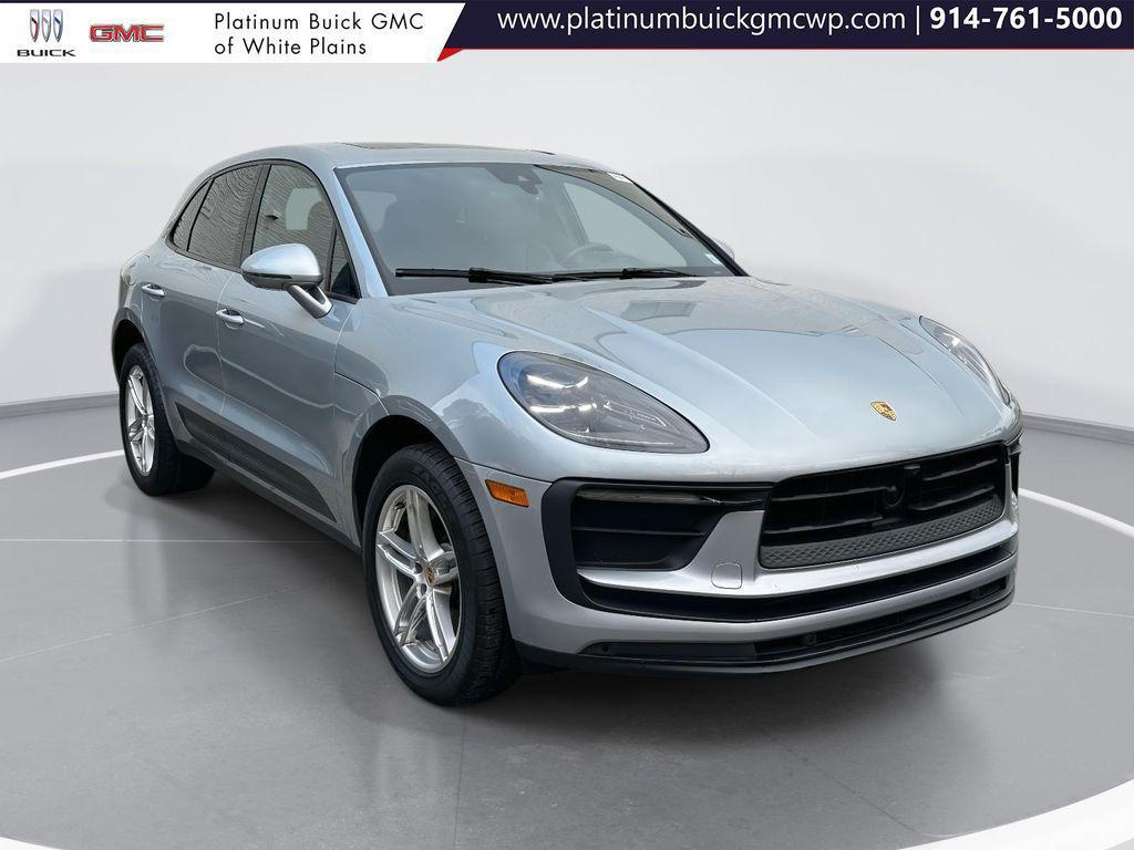 used 2023 Porsche Macan car, priced at $43,597
