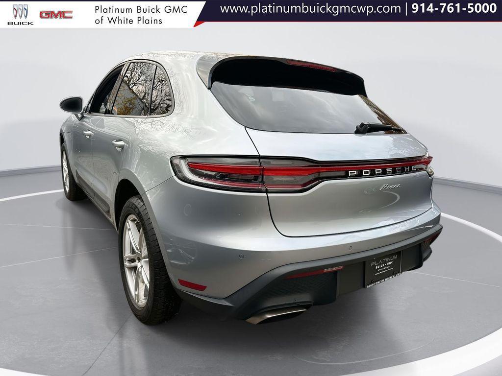 used 2023 Porsche Macan car, priced at $43,597