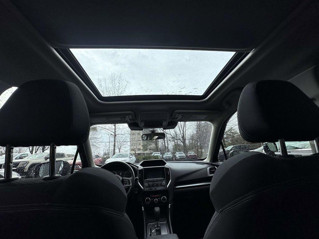 used 2022 Subaru Forester car, priced at $22,797