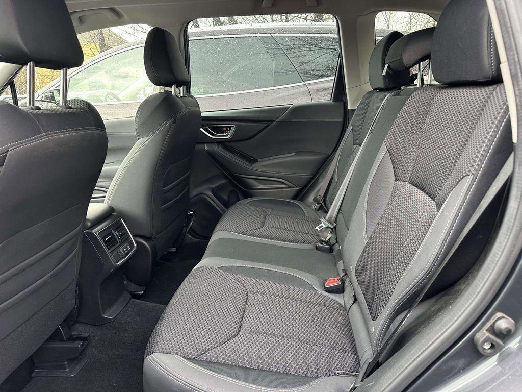 used 2022 Subaru Forester car, priced at $22,797