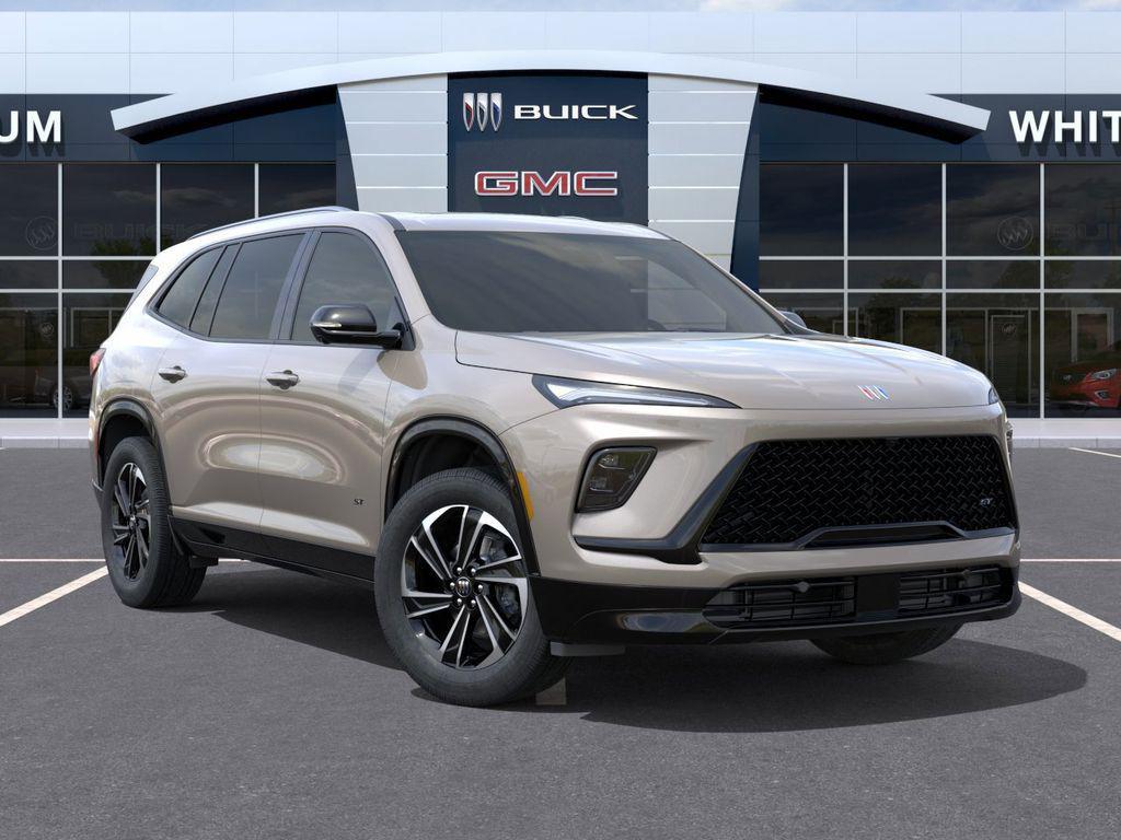 new 2026 Buick Enclave car, priced at $53,317
