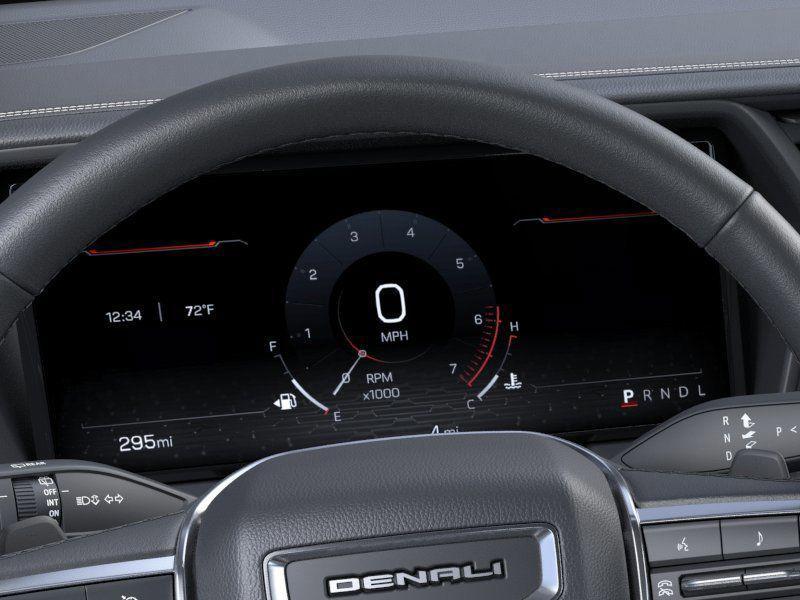 new 2026 GMC Terrain car, priced at $44,985