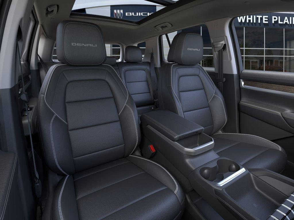 new 2026 GMC Terrain car, priced at $44,985