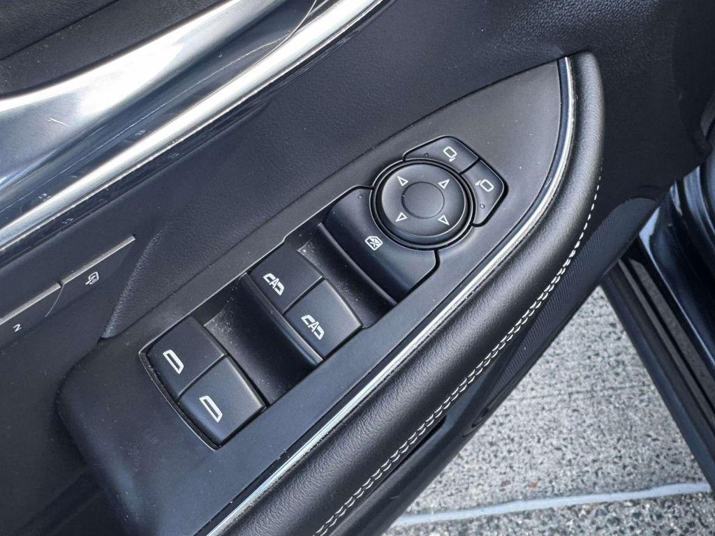 used 2023 Buick Envision car, priced at $26,494