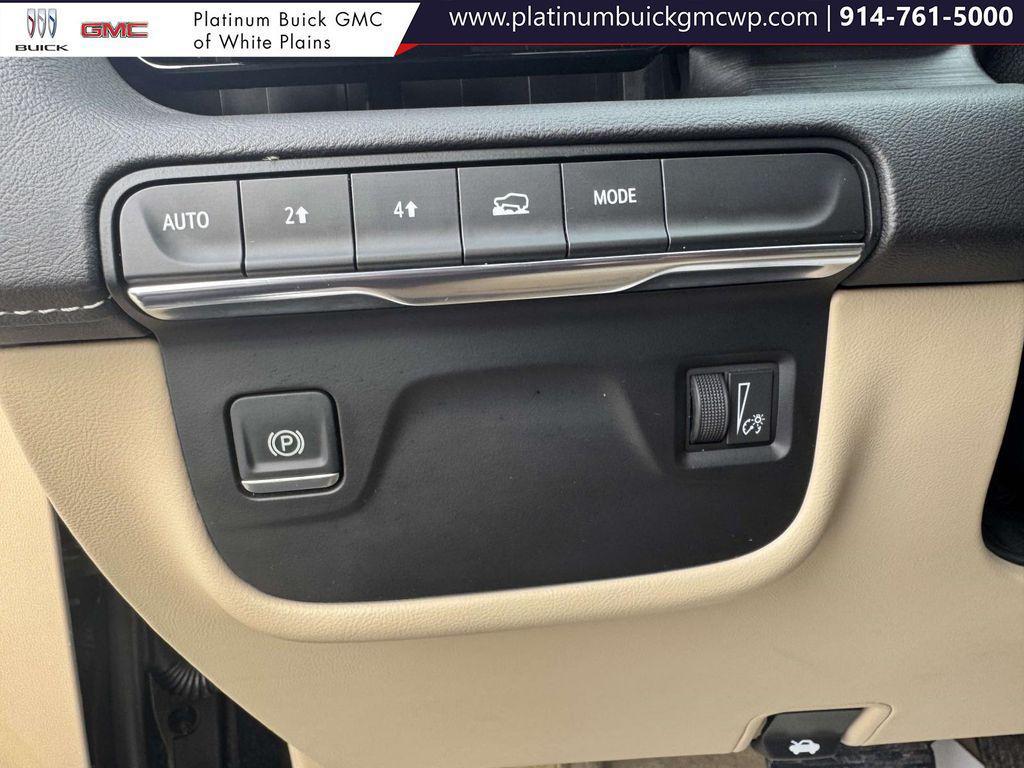 used 2024 Cadillac Escalade car, priced at $69,259