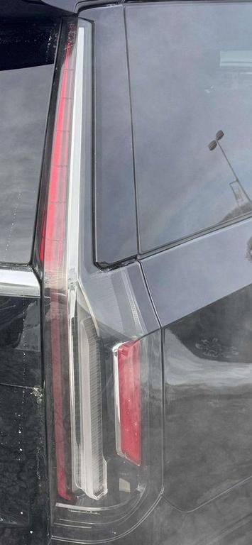 used 2024 Cadillac Escalade car, priced at $69,259