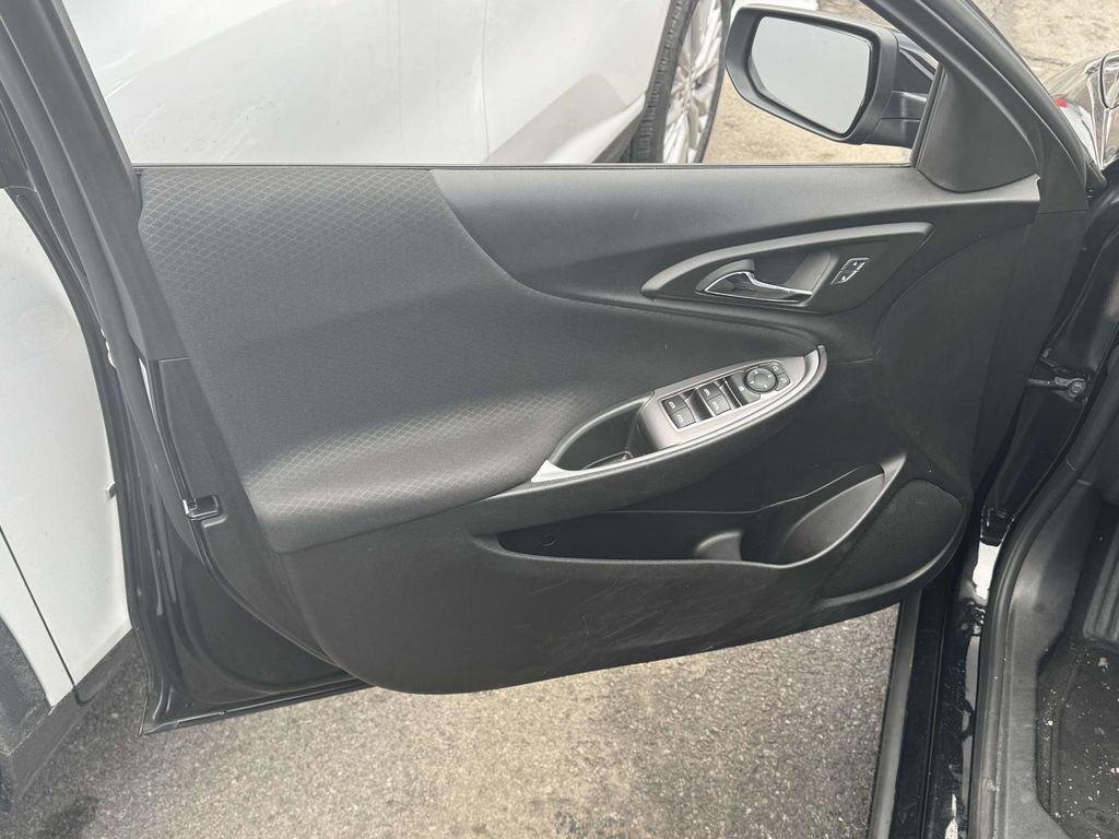 used 2024 Chevrolet Malibu car, priced at $18,797