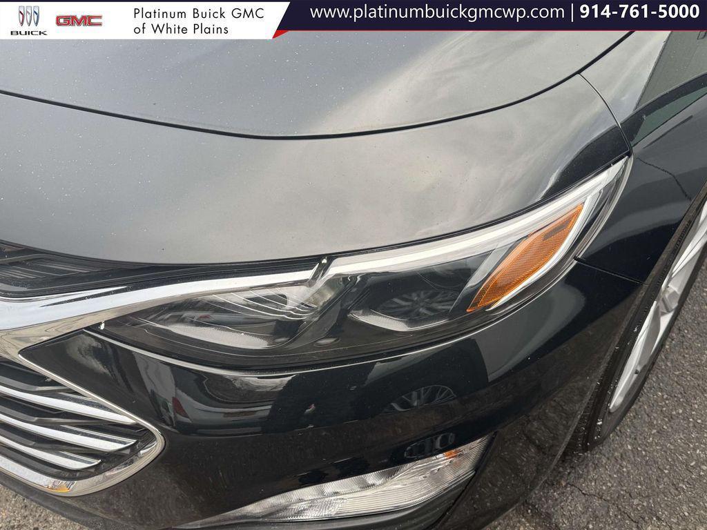 used 2024 Chevrolet Malibu car, priced at $18,739