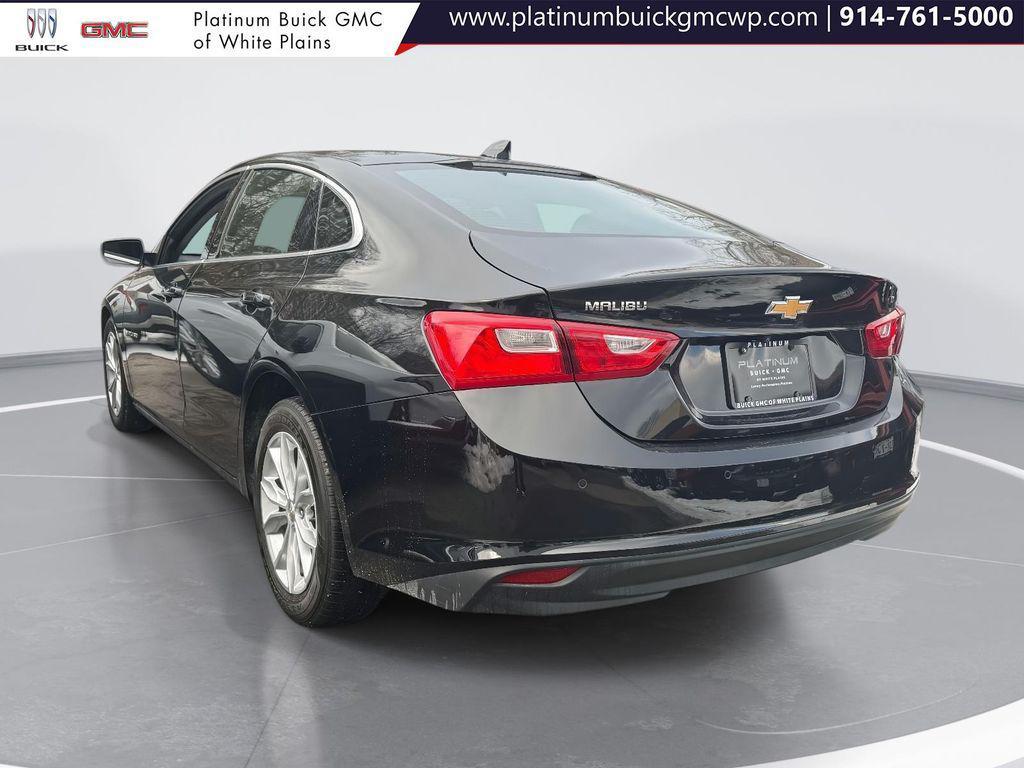used 2024 Chevrolet Malibu car, priced at $18,739