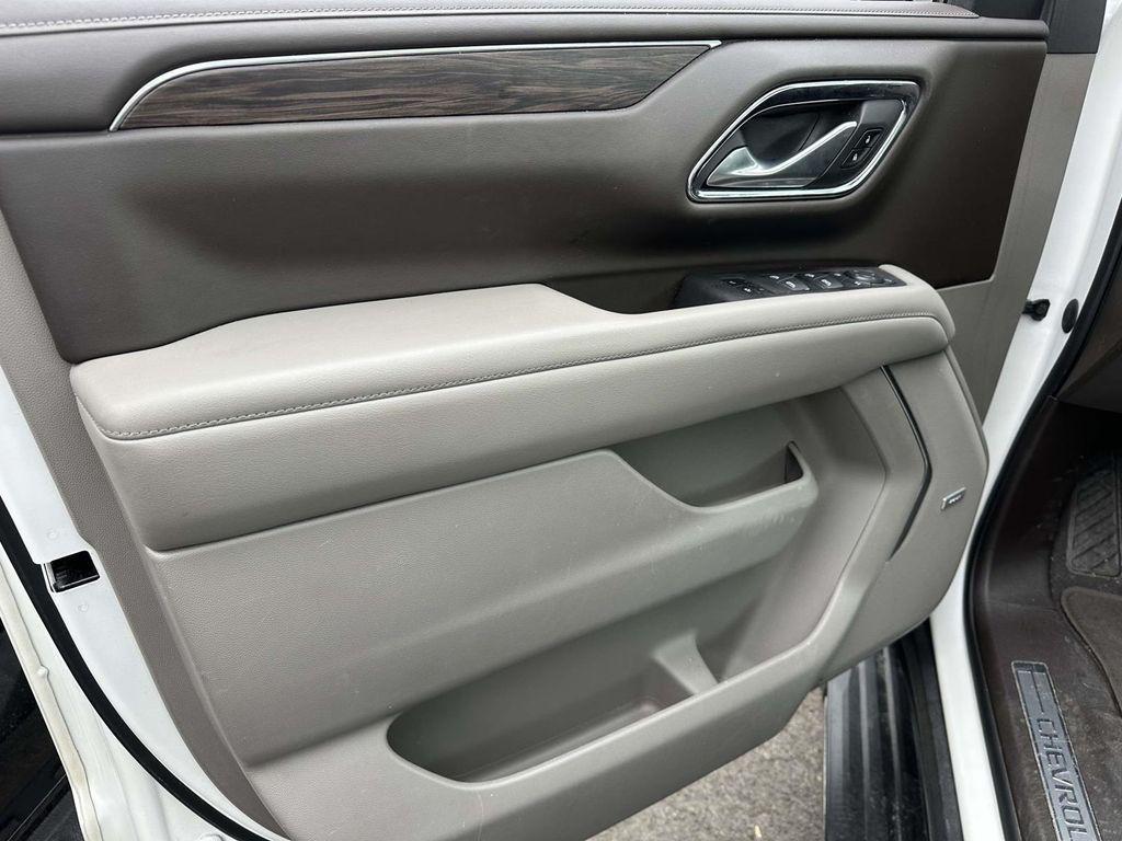 used 2022 Chevrolet Tahoe car, priced at $43,552