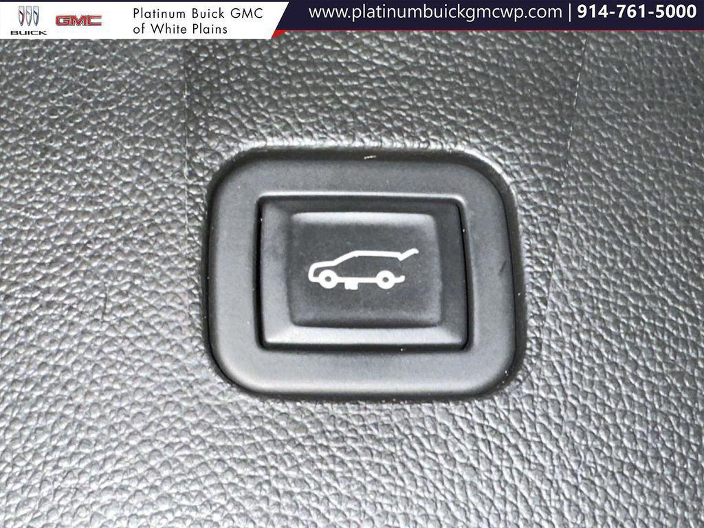 used 2021 Buick Enclave car, priced at $29,592