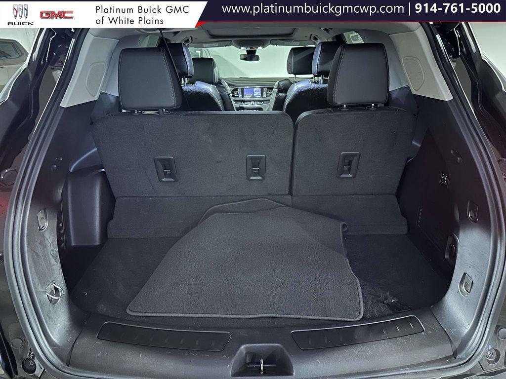 used 2021 Buick Enclave car, priced at $29,592