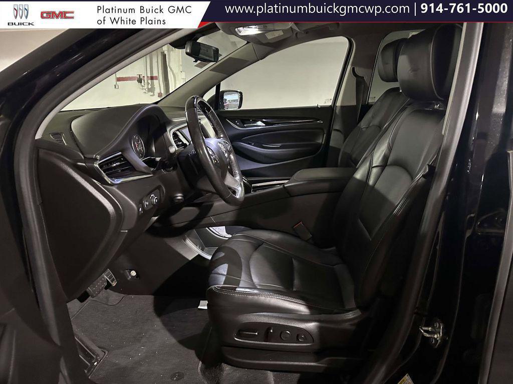 used 2021 Buick Enclave car, priced at $29,592