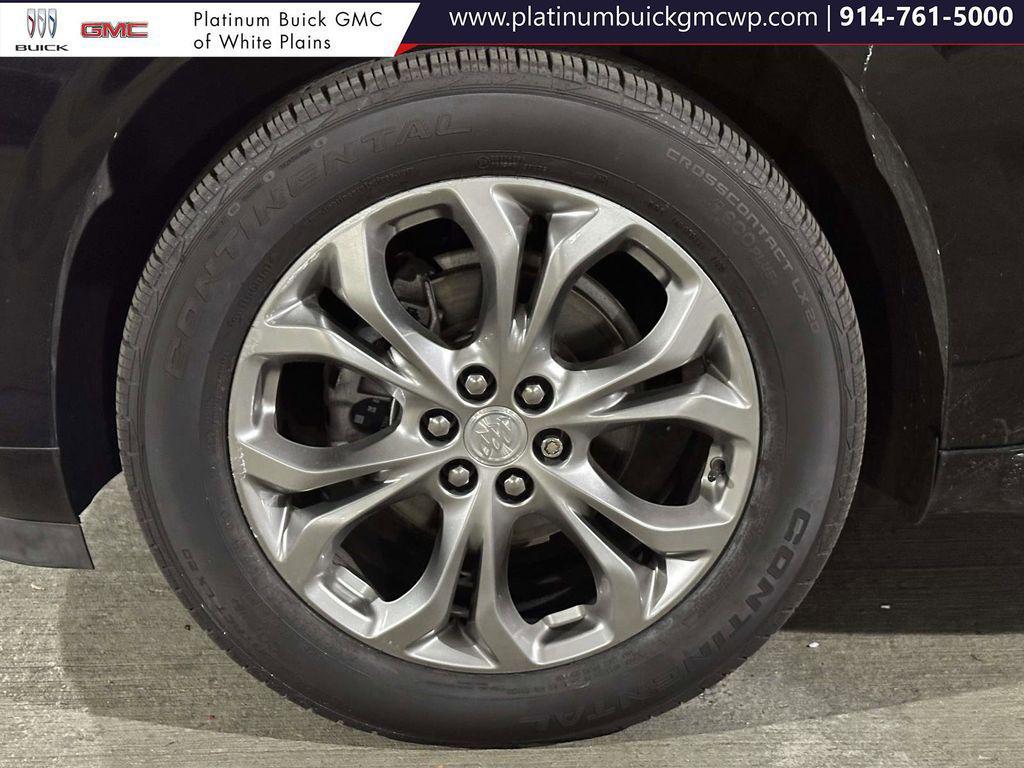 used 2021 Buick Enclave car, priced at $29,592