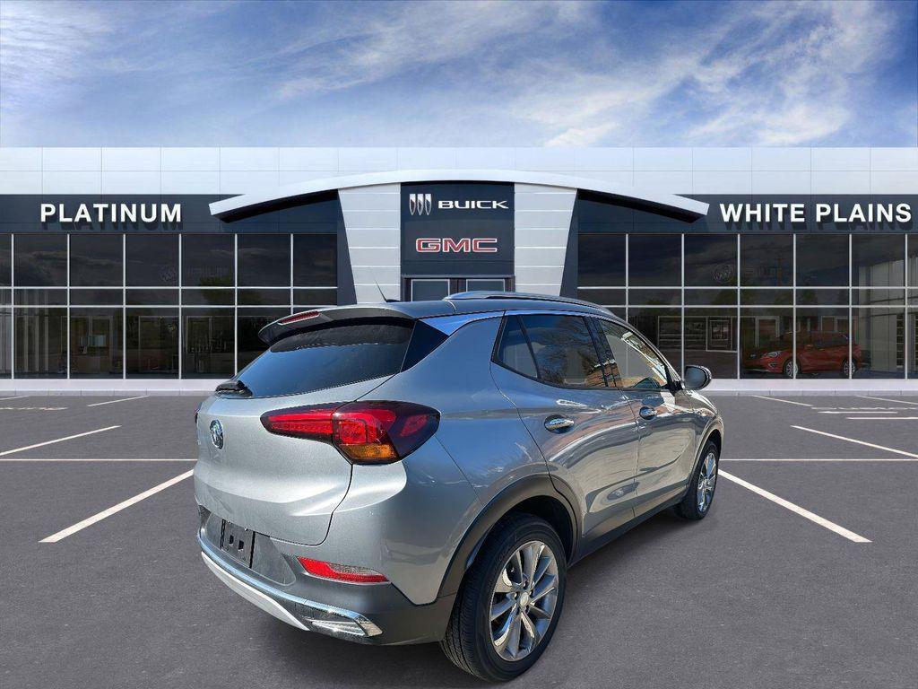 used 2023 Buick Encore GX car, priced at $21,997