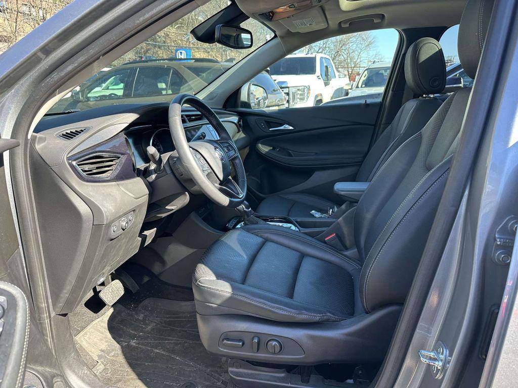 used 2023 Buick Encore GX car, priced at $21,997