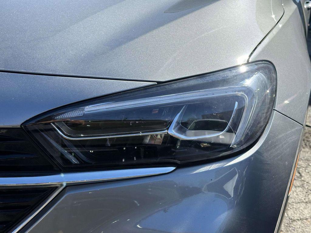 used 2023 Buick Encore GX car, priced at $21,997