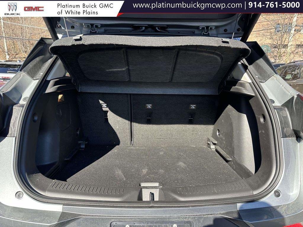 used 2023 Buick Encore GX car, priced at $22,319