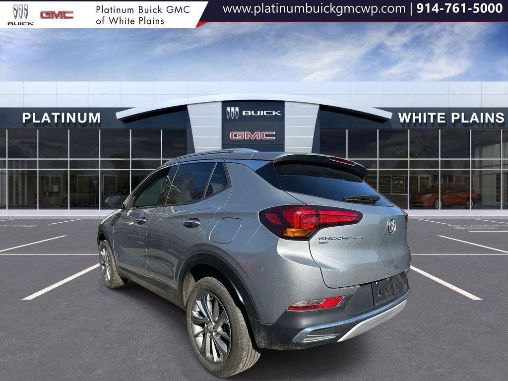 used 2023 Buick Encore GX car, priced at $22,319