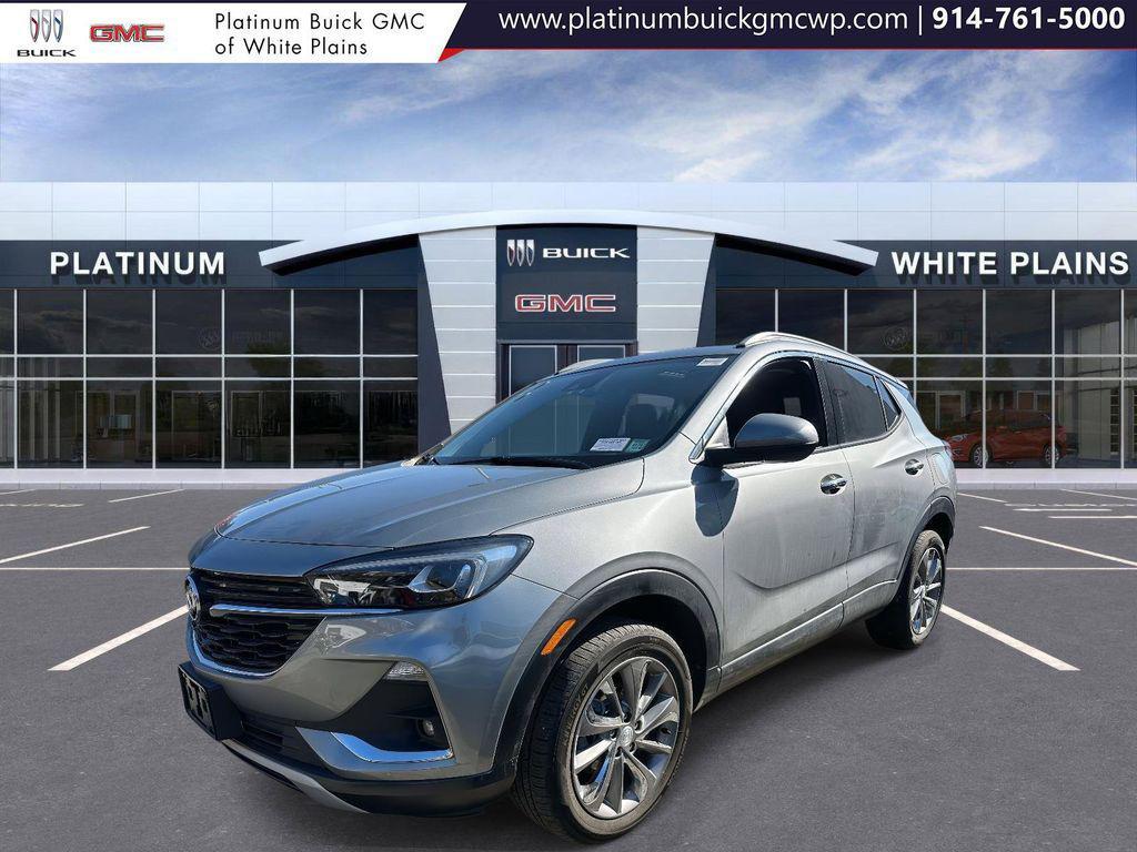 used 2023 Buick Encore GX car, priced at $22,319