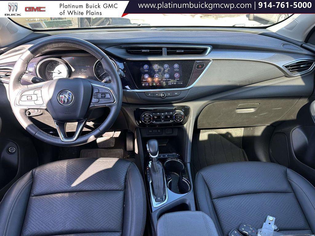 used 2023 Buick Encore GX car, priced at $22,319