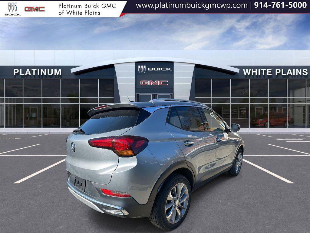 used 2023 Buick Encore GX car, priced at $22,319