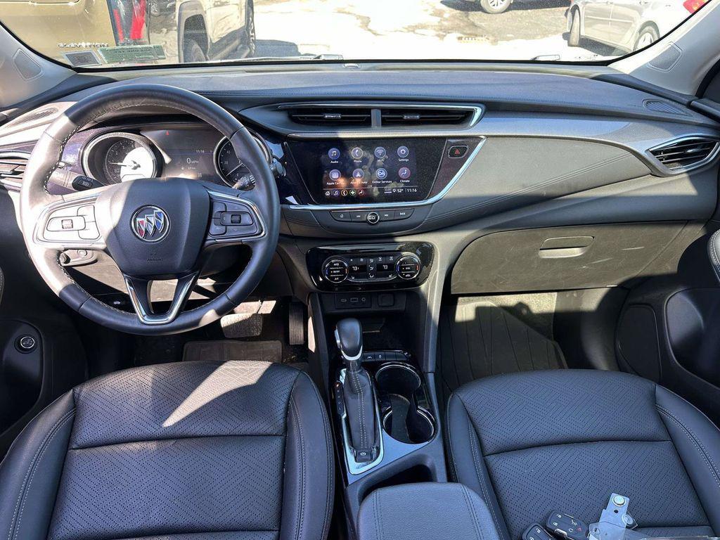 used 2023 Buick Encore GX car, priced at $21,997