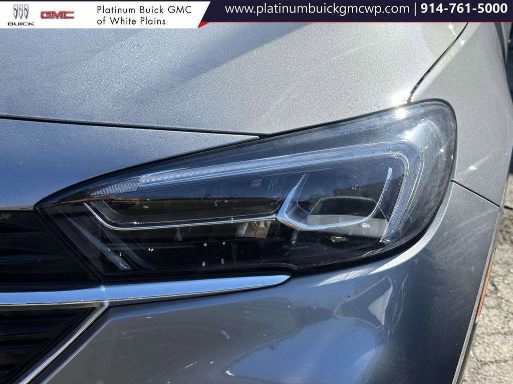 used 2023 Buick Encore GX car, priced at $22,319