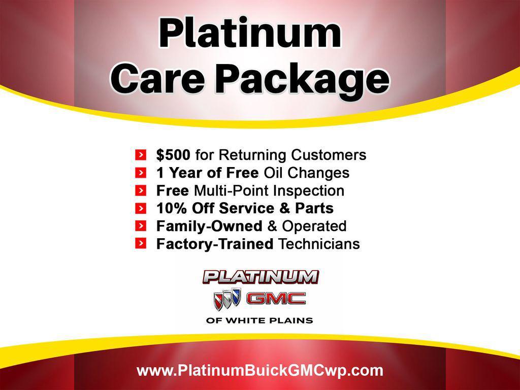 used 2023 Buick Encore GX car, priced at $21,997