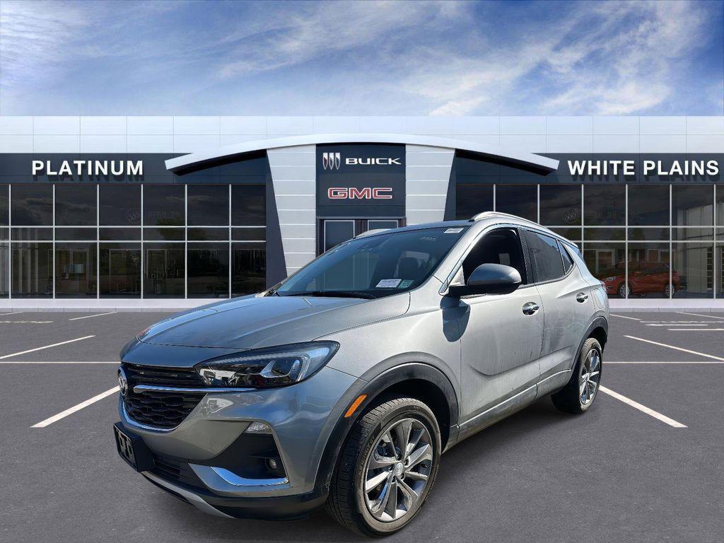 used 2023 Buick Encore GX car, priced at $21,997