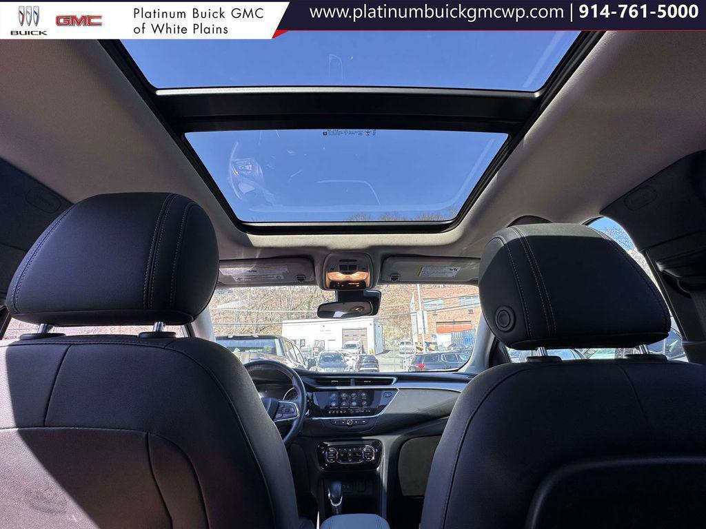 used 2023 Buick Encore GX car, priced at $22,319