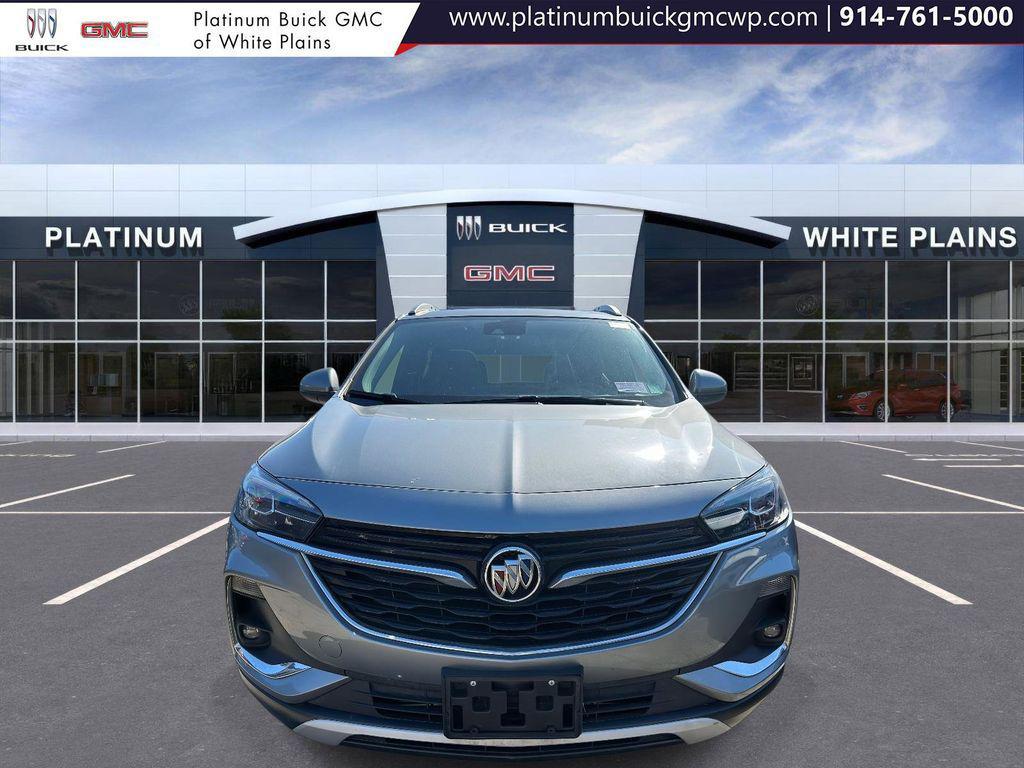 used 2023 Buick Encore GX car, priced at $22,319