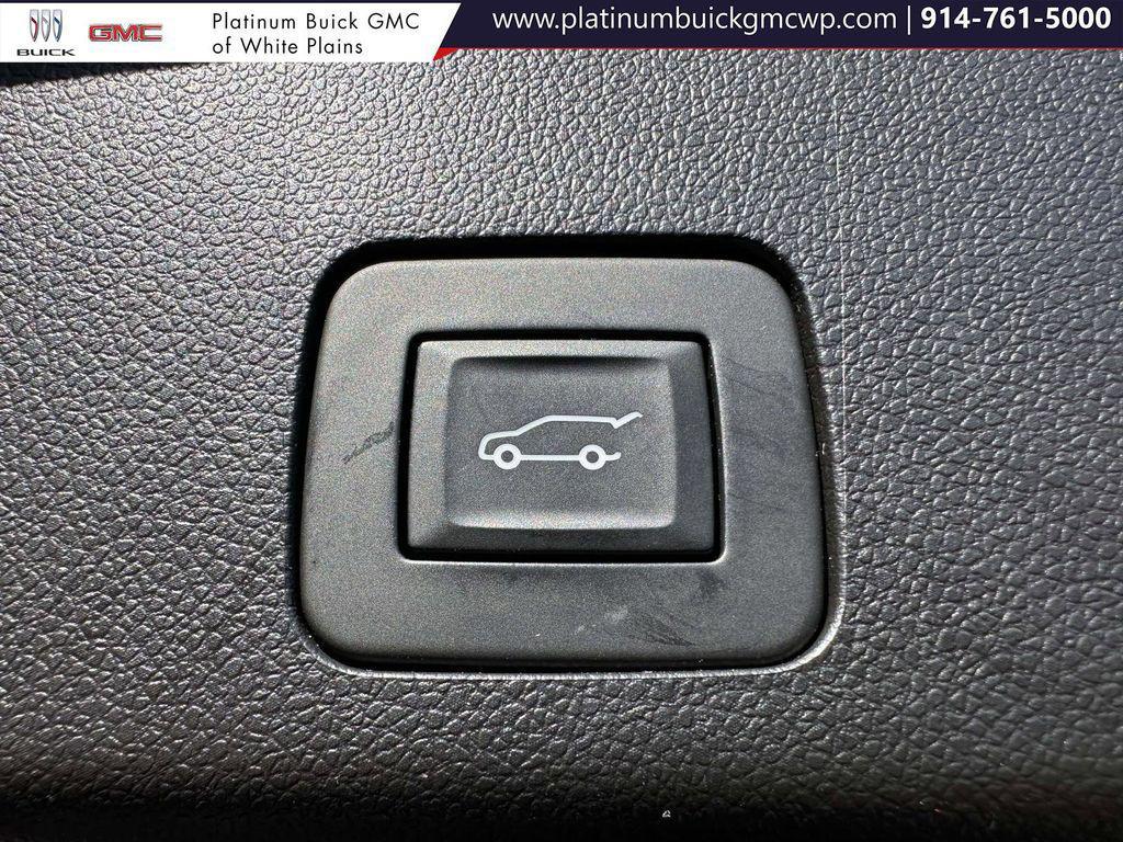 used 2023 Buick Encore GX car, priced at $22,319